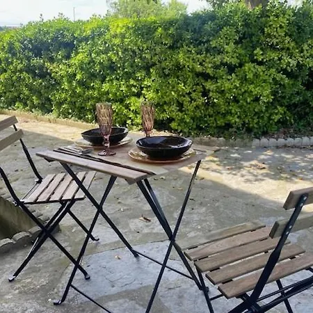 Appartement Bano Cocina Jardin Y Parking *