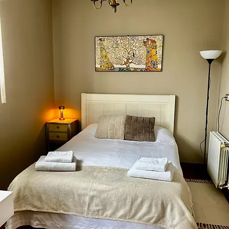 Appartement Bano Cocina Jardin Y Parking Erandio