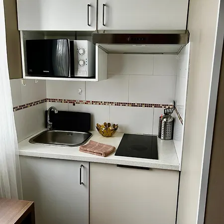 Bano Cocina Jardin Y Parking Appartement Erandio