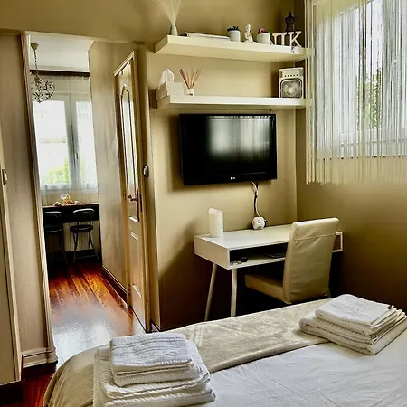 Bano Cocina Jardin Y Parking * Erandio