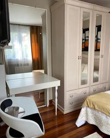 Apartamento Nik En Casa Con Parking Y Jardin Erandio