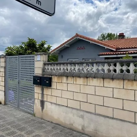 アパート Nik En Casa Con Parking Y Jardin Erandio