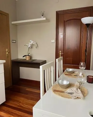 Apartamento Nik En Casa Con Parking Y Jardin