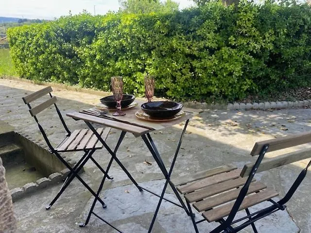 アパート Nik En Casa Con Parking Y Jardin *