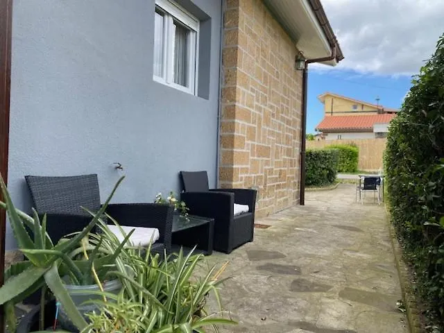 Nik En Casa Con Parking Y Jardin *