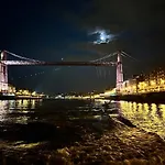 Apartamento Nik En Casa Con Parking Y Jardin Erandio