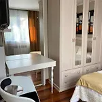 Apartamento Nik En Casa Con Parking Y Jardin Erandio