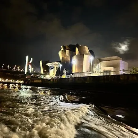 Nik En Casa Con Parking Y Jardin Apartment Erandio