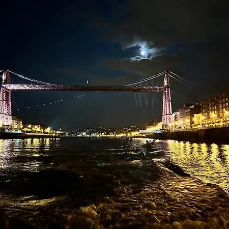 Apartment Nik En Casa Con Parking Y Jardin Erandio