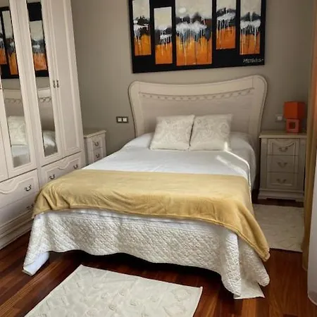 Nik En Casa Con Parking Y Jardin Apartment Erandio