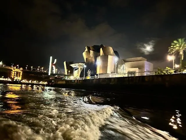 Nik En Casa Con Parking Y Jardin Apartament Erandio