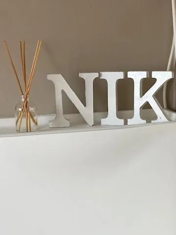 Nik En Casa Con Parking Y Jardin