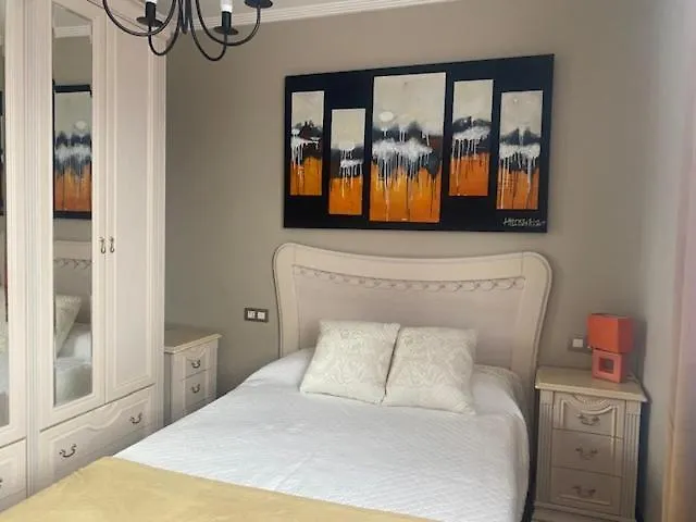 Nik En Casa Con Parking Y Jardin Apartament