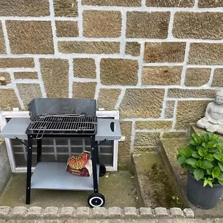 Nik En Casa Con Parking Y Jardin * 에란디오