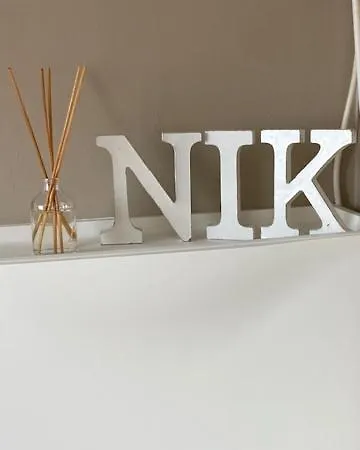 Nik En Casa Con Parking Y Jardin