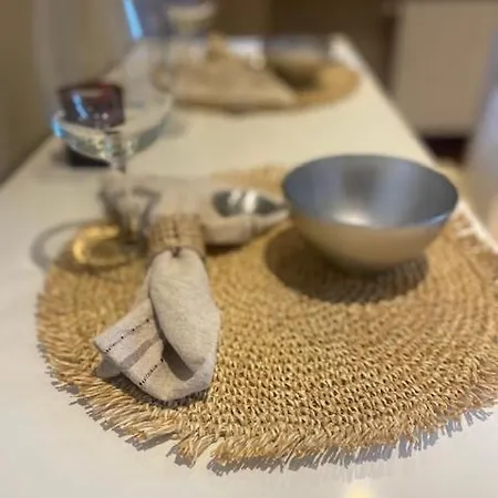 Nik En Casa Con Parking Y Jardin * 에란디오