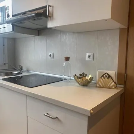 Nik En Casa Con Parking Y Jardin * 에란디오